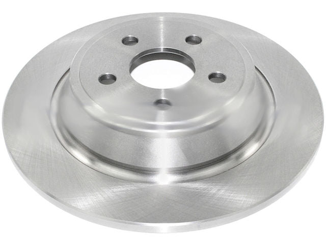 Rear Brake Rotor - 2017-2020 Lincoln Continental - DuraGo 140518-05945453