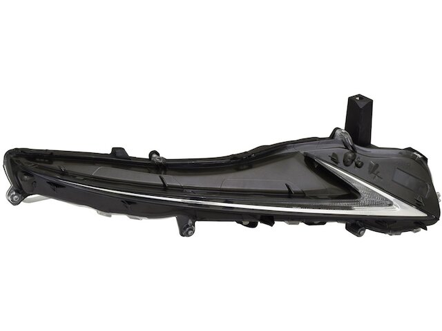 Right Daytime Running Light - 2017-2020 Lexus IS300 Sedan - TYC 140663-06052057