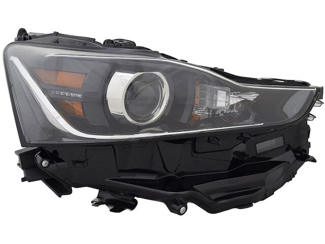 Right Headlight Assembly - 2017-2020 Lexus IS300 Sedan - TYC 140663-06134917