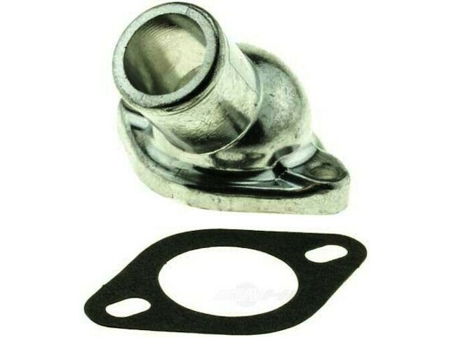 Water Distribution Pipe - 1957-1962 Chevrolet Corvette - Motorad 14069-06095399