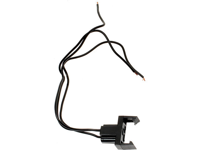 Headlight Dimmer Switch Connector - 1961-1982, 1984 Chevrolet Corvette - Standard Motor Products 14073-05228159