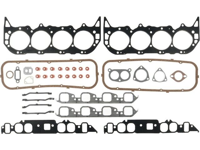 Head Gasket Set - 1965-1974 Chevrolet Corvette - Victor Reinz 14077-06008648