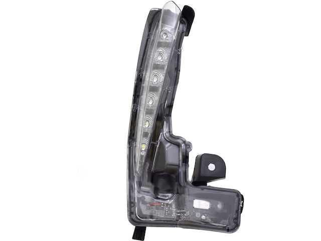 Right Daytime Running Light - 2017-2018 Toyota Corolla Sedan - TYC 140772-05844180