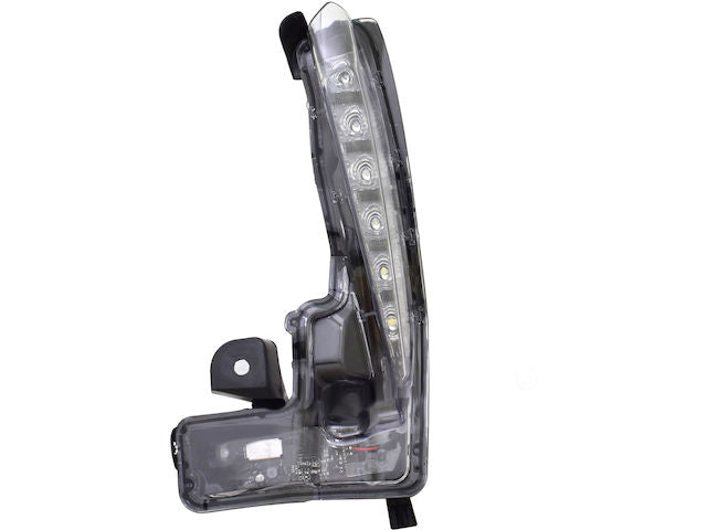 Left Daytime Running Light - 2017-2018 Toyota Corolla Sedan - TYC 140772-05844181