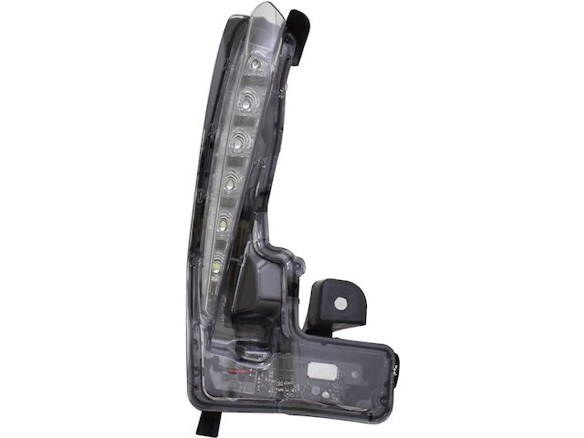 Right Daytime Running Light - 2017-2018 Toyota Corolla Sedan - TYC 140772-06006956
