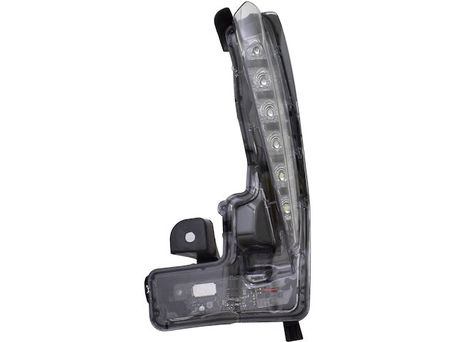 Left Daytime Running Light - 2017-2018 Toyota Corolla Sedan - TYC 140772-06006957