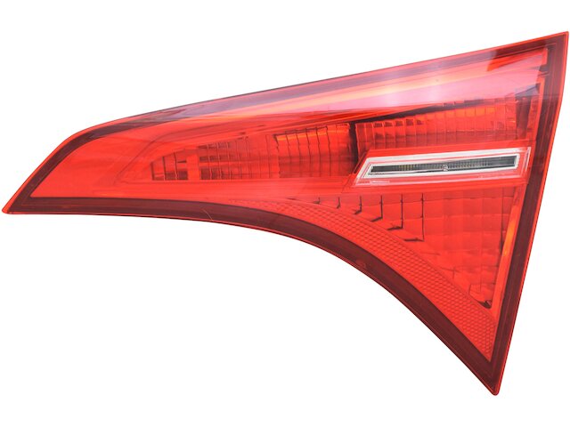 Right Inner Tail Light Assembly - 2017-2019 Toyota Corolla Sedan - TYC 140772-06142032