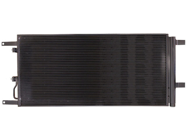 A/C Condenser - 2017-2022 Ford F350 Super Duty 6.7L V8 Turbocharged - CSF 140807-05766687