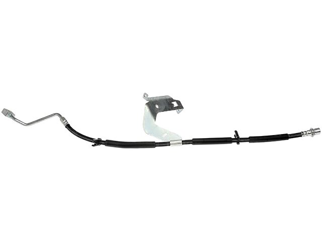 Front Left Brake Hose - 2017-2022 Ford F350 Super Duty - Dorman 140807-05942444
