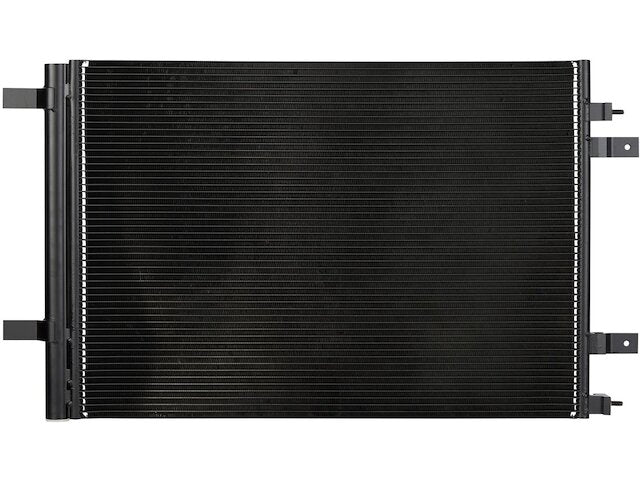 A/C Condenser - 2017-2020 Ford F350 Super Duty 6.2L V8 - Spectra Premium 140807-05990714