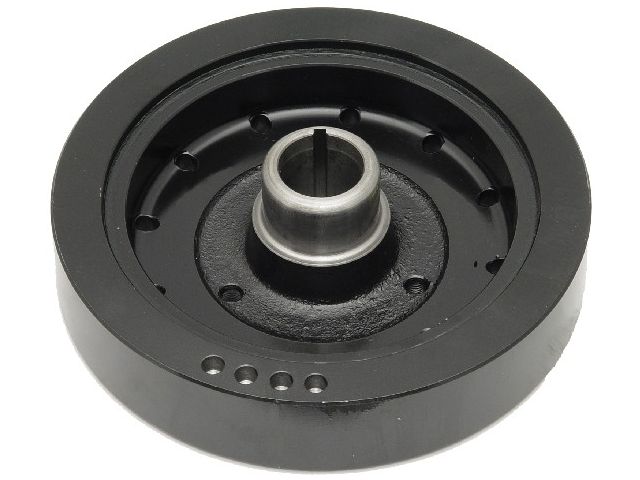 Engine Harmonic Balancer - 1969-1971 Chevrolet Corvette 5.7L V8 - Dorman 14081-05123468