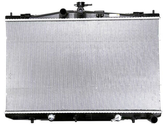 Primary Radiator - 2017-2020 Toyota Sienna Mini Passenger Van 3.5L V6 - TYC 140824-05844202