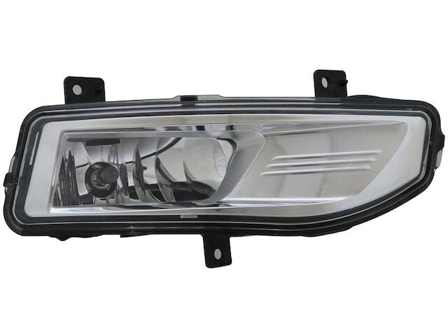 Right Fog Light - 2017-2020 Nissan Rogue Sport Utility - TYC 140871-06052138