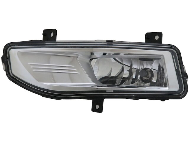 Left Fog Light - 2017-2020 Nissan Rogue Sport Utility - TYC 140871-06052139