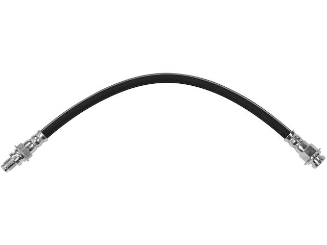 Rear Center Brake Hose - 1964-1965 Chevrolet El Camino - Sunsong 14090-05654271