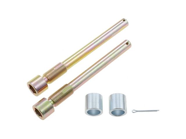 Front Caliper Bolt Kit - 1969-1987 Chevrolet El Camino - Dorman 14095-05369262