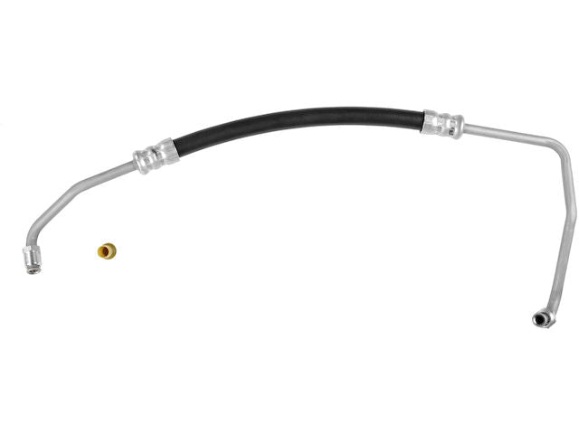 Power Steering Pressure Line Hose Assembly - 1971-1972 Chevrolet El Camino - Sunsong 14097-05655198