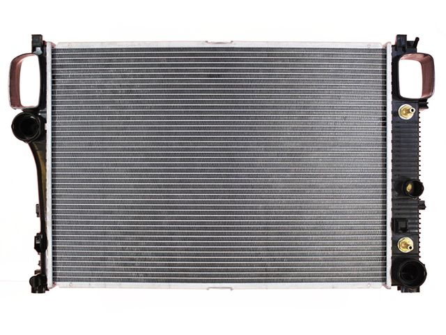 Radiator - 2017-2018 Mercedes E300 2.0L 4-Cylinder - APDI 140993-05443890