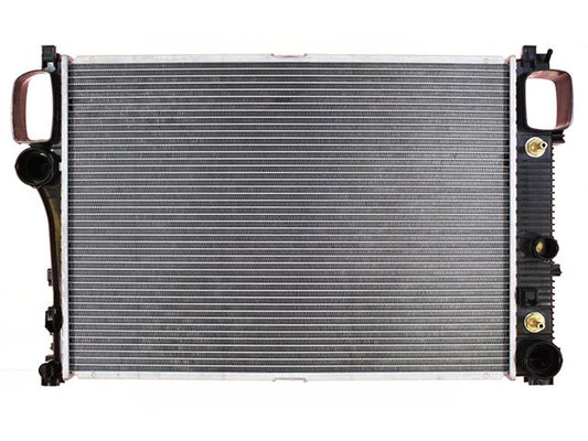 Radiator - 2017-2018 Mercedes E300 2.0L 4-Cylinder - APDI 140993-05443890
