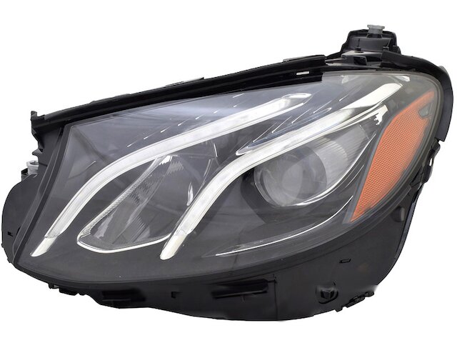 Left Headlight Assembly - 2017-2019 Mercedes E300 Sedan - TYC 140993-06052210
