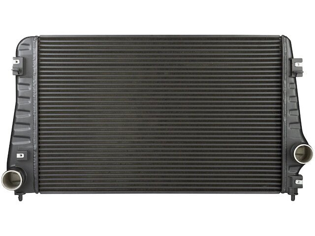 Intercooler - 2017-2019 GMC Sierra 2500 HD 6.6L V8 Turbocharged - Spectra Premium 141008-06208299