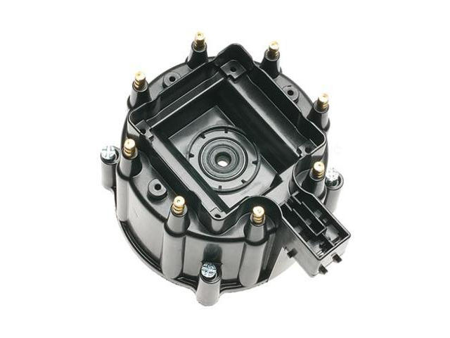 Distributor Cap - 1975-1990 Chevrolet C60 - Standard Motor Products 141284-05059171