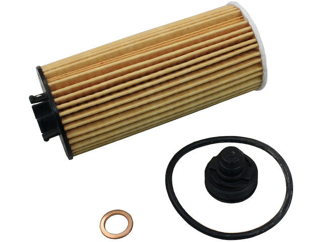 Oil Filter - 2017-2023 Mini Cooper Countryman S E ALL4 1.5L 3-Cylinder - Beck Arnley 141326-05614477