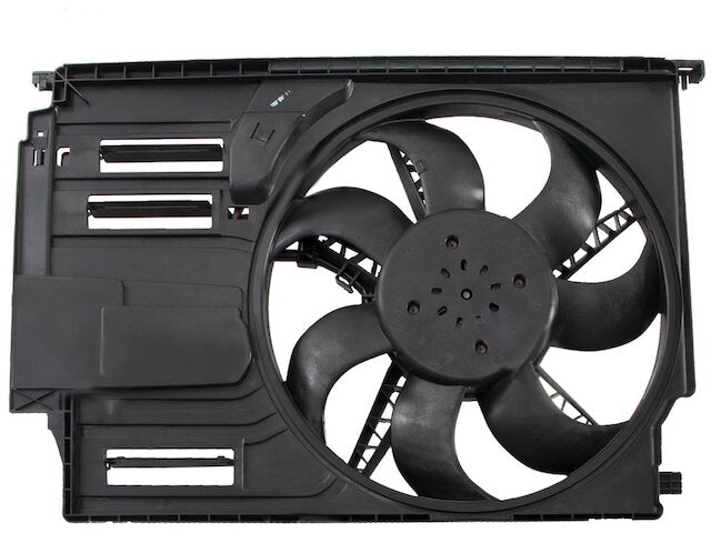Auxiliary Fan Assembly - 2017-2020 Mini Cooper Countryman - Four Seasons 141326-06059502