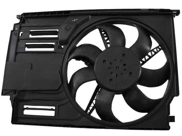 Auxiliary Fan Assembly - 2017-2020 Mini Cooper Countryman - Four Seasons 141326-06059503