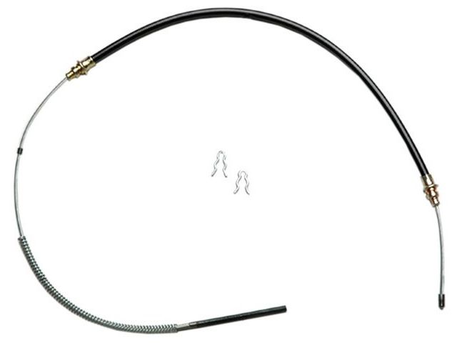 Front Parking Brake Cable - 1971-1972 Chevrolet Impala - Raybestos 14146-05738586