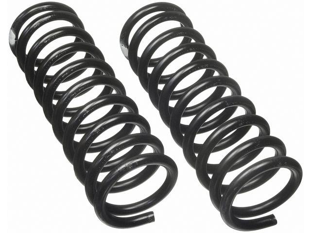 Front Coil Spring Set - 1973, 1975-1977, 1981-1983, 1985 Chevrolet Impala Custom - Moog 14148-05249185