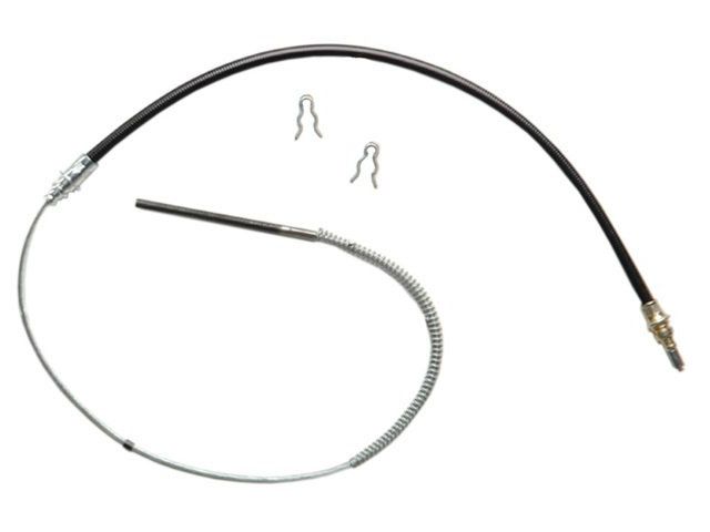 Front Parking Brake Cable - 1973-1976 Chevrolet Impala - Raybestos 14148-05738613