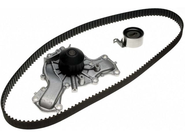 Timing Belt Kit - 1990-1998 Hyundai Sonata 3.0L V6 GAS - Gates 142-09065583