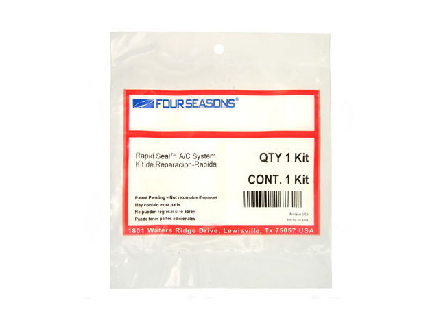 A/C System O-Ring and Gasket Kit - 1999-2004 Chrysler 300M - Four Seasons 1420-05039175