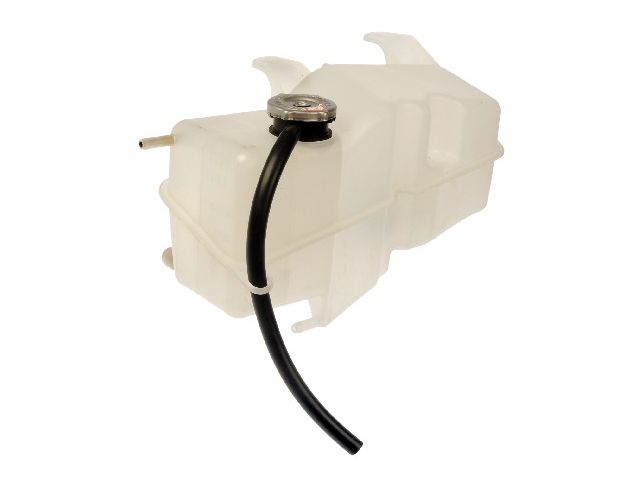 Front Radiator Coolant Overflow Expansion Tank with Cap - 1999-2004 Chrysler 300M 3.5L V6 - Dorman 1420-05092454