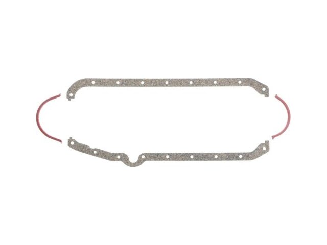 Oil Pan Gasket Set - 1964-1967, 1973-1974 Chevrolet Malibu - Victor Reinz 14208-06029811