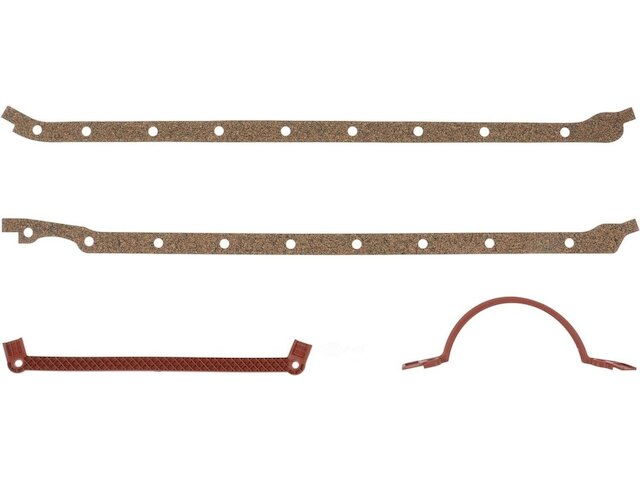 Oil Pan Gasket Set - 1965-1967, 1973-1975 Chevrolet Malibu - Victor Reinz 14209-06008973