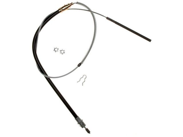 Front Parking Brake Cable - 1970 Chevrolet Monte Carlo - Raybestos 14214-05738462