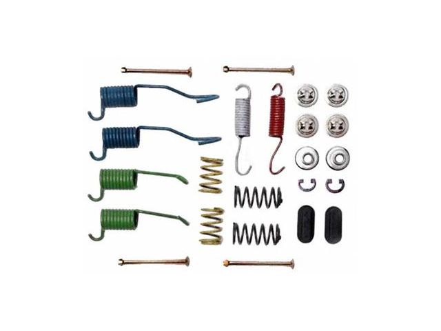 Drum Brake Hardware Kit - 1970-1972 Chevrolet Monte Carlo - Raybestos 14214-05749607