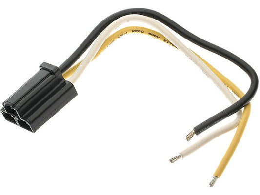 A/C Automatic Temperature Control ATC Relay Connector - 1972-1975 Chevrolet Monte Carlo - Standard Motor Products 14216-05320648