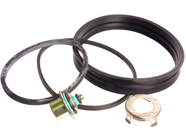 Fuel Pressure Regulator - 1995-2000 Chrysler Cirrus - Standard Motor Products 1428-05061269
