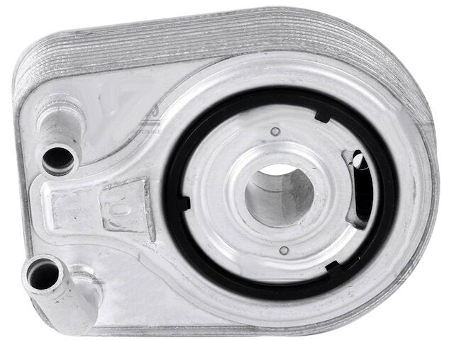 Oil Cooler - 2017-2020 Kia Optima 1.6L 4-Cylinder Hyundai Turbocharged GAS - Nissens 142883-06240386