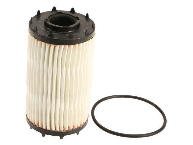 Oil Filter - 2017-2021 Porsche Panamera - Hengst 142947-09302544
