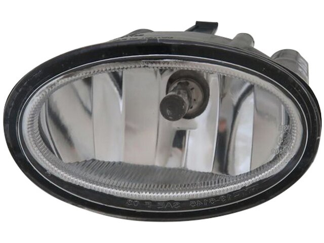 Left Fog Light - 2017-2019 Honda CRV Sport Utility - TYC 142957-06007624