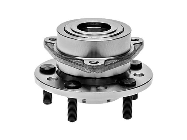 Front Wheel Hub Assembly - 1993-2004 Chrysler Concorde - Quality-Built 1431-05542986