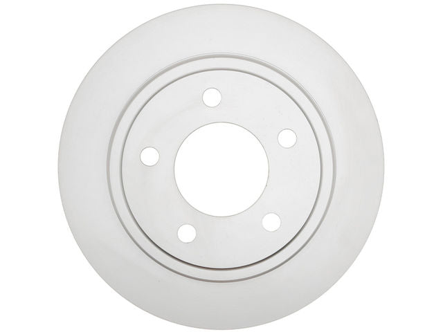 Rear Brake Rotor - 1993-2004 Chrysler Concorde - Raybestos 1431-05735899