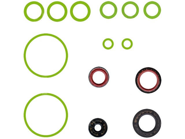 A/C System O-Ring and Gasket Kit - 2017-2019 Honda Odyssey - Four Seasons 143120-06027828