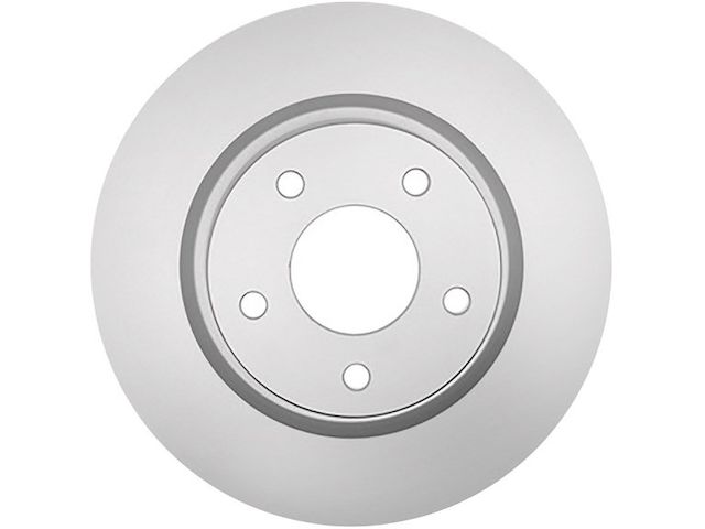Front Brake Rotor - 2017-2022 Nissan Rogue Sport - Raybestos 143122-05717849