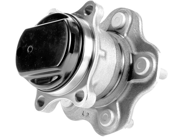 Rear Wheel Hub Assembly - 2017-2020 Nissan Rogue Sport FWD - FAG 143122-05900104