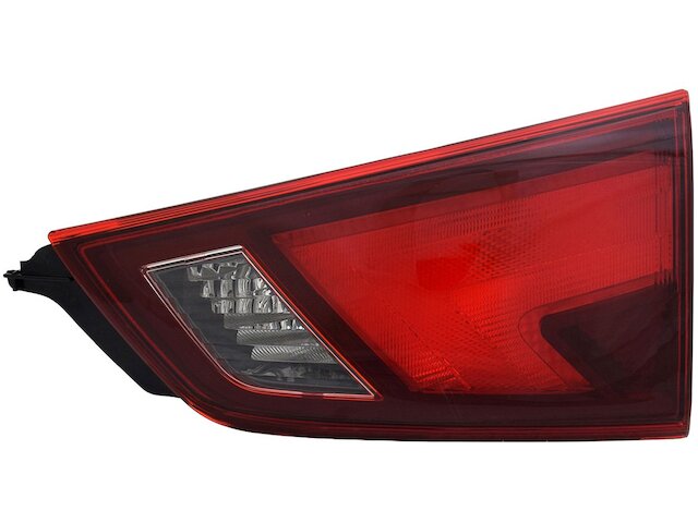 Right Inner Tail Light Assembly - 2017-2019 Nissan Rogue Sport Sport Utility - TYC 143122-06142034
